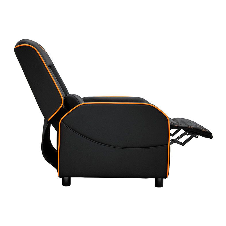 Poltrona Gamer Cougar Ranger One, Preto e Laranja, 3MRAOORB.0001