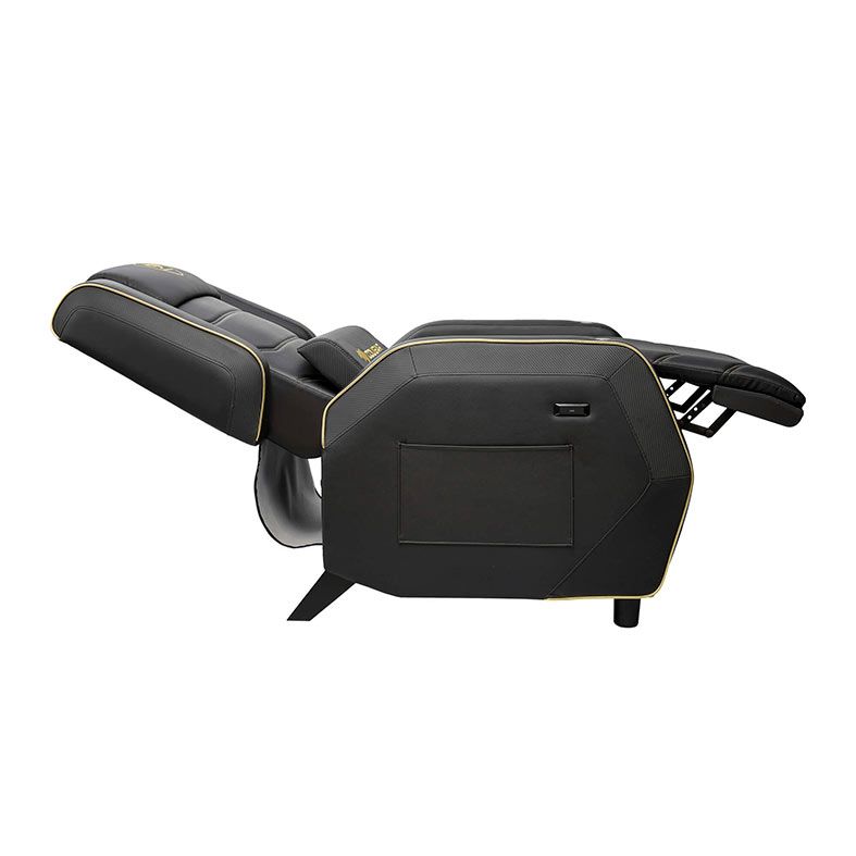 Poltrona Gamer Cougar Ranger Pro Royal, Preto e Dourado, 3MRGPGLB.0001