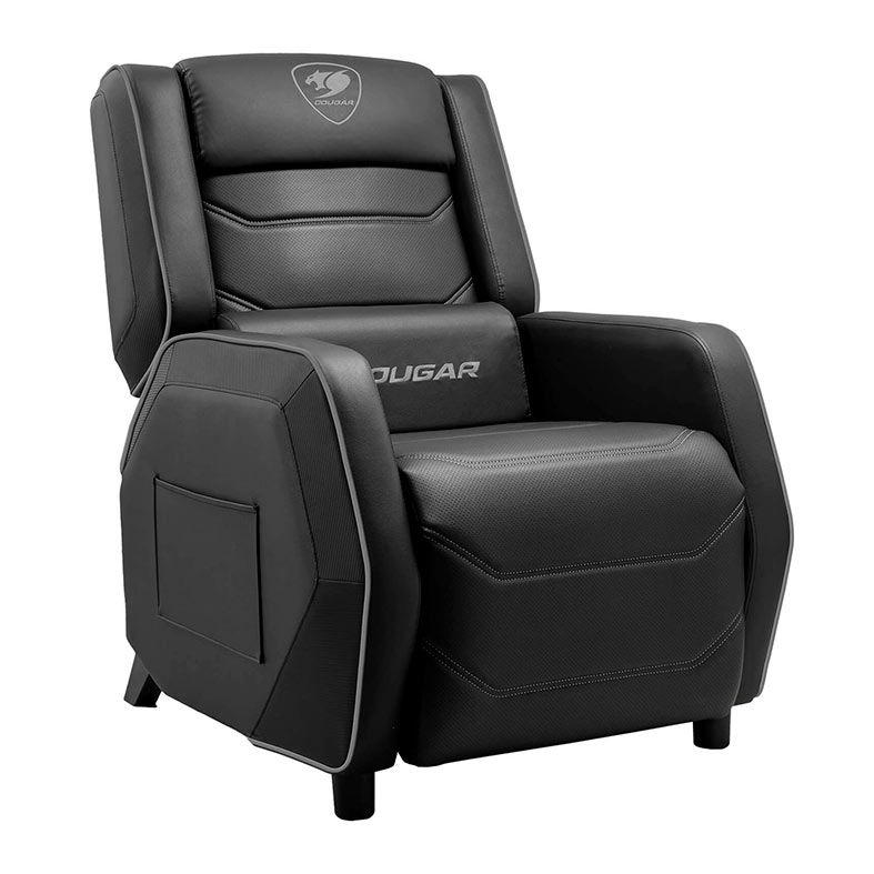 Poltrona Gamer Cougar Ranger S, Preto, 3MRGSBLB.0001