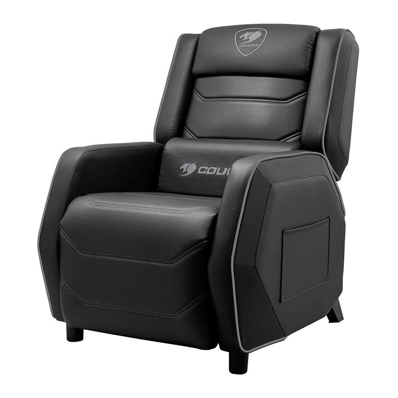 Poltrona Gamer Cougar Ranger S, Preto, 3MRGSBLB.0001