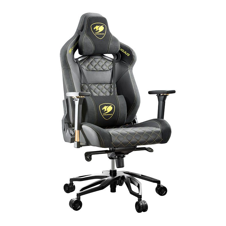 Cadeira Gamer Cougar Armor Titan Pro Royal, 3MTITANR.0004