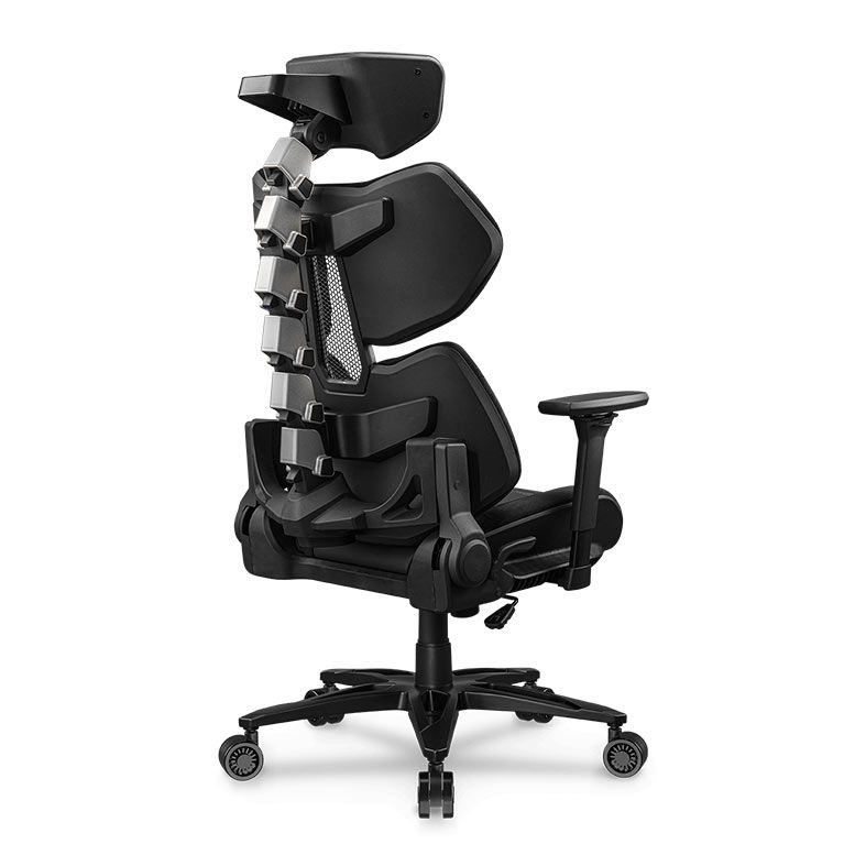 Cadeira Gamer Cougar Terminator Elite, Preto, 3MTRESLB.0001