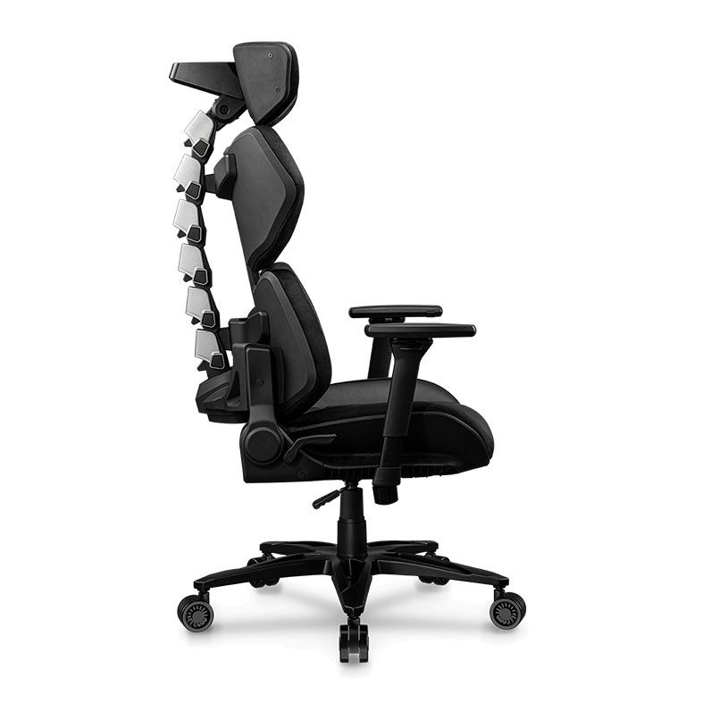 Cadeira Gamer Cougar Terminator Elite, Preto, 3MTRESLB.0001