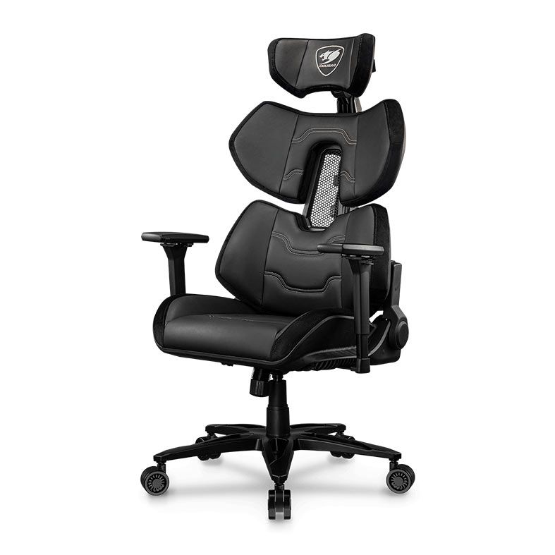 Cadeira Gamer Cougar Terminator Elite, Preto, 3MTRESLB.0001