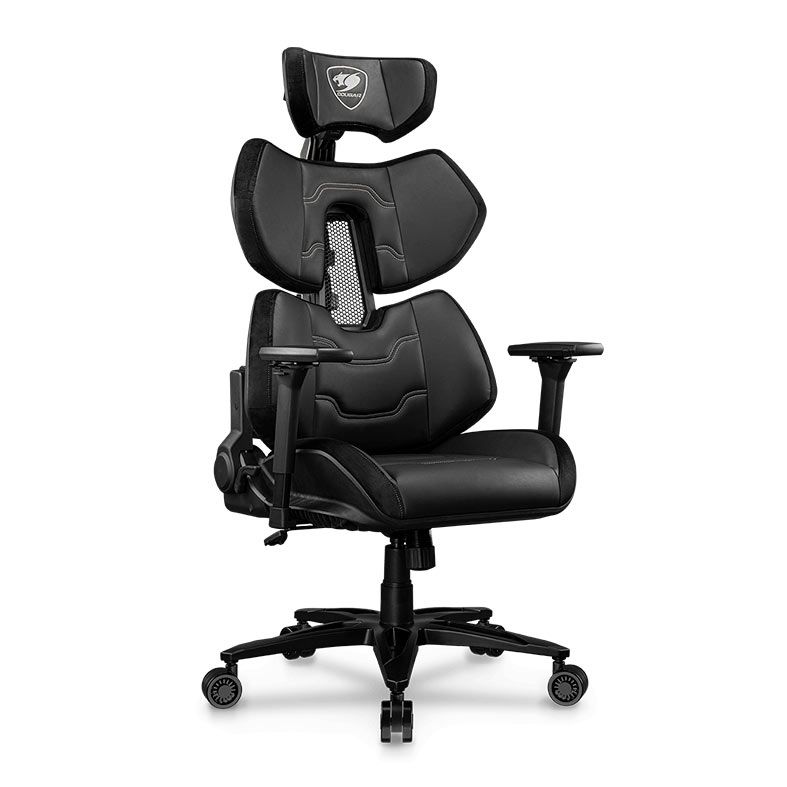 Cadeira Gamer Cougar Terminator Elite, Preto, 3MTRESLB.0001