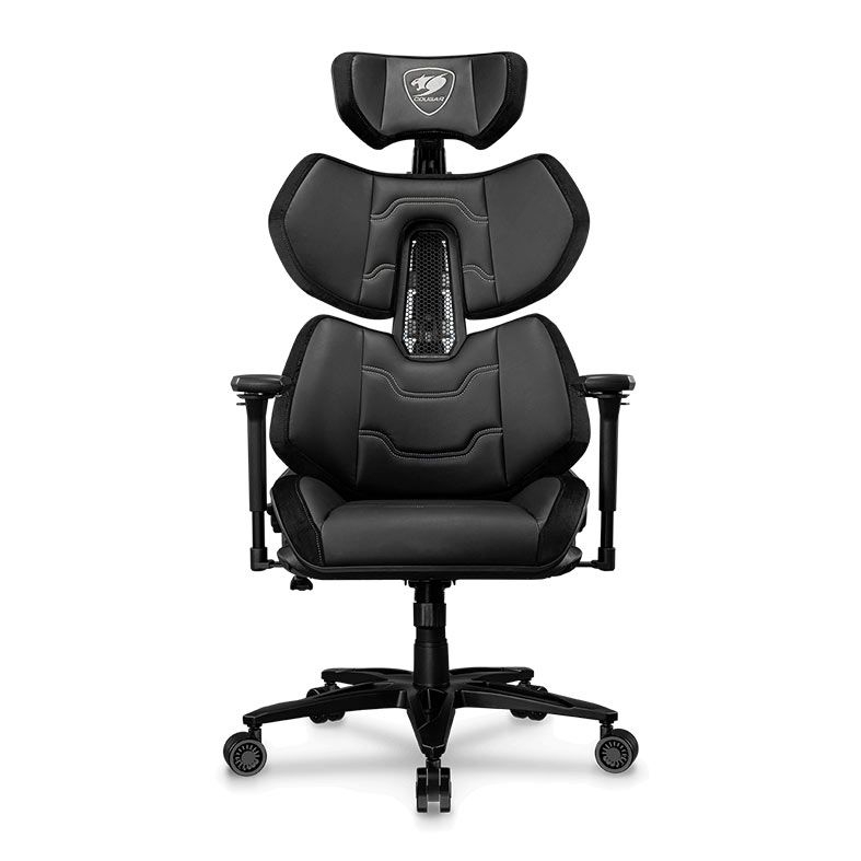 Cadeira Gamer Cougar Terminator Elite, Preto, 3MTRESLB.0001