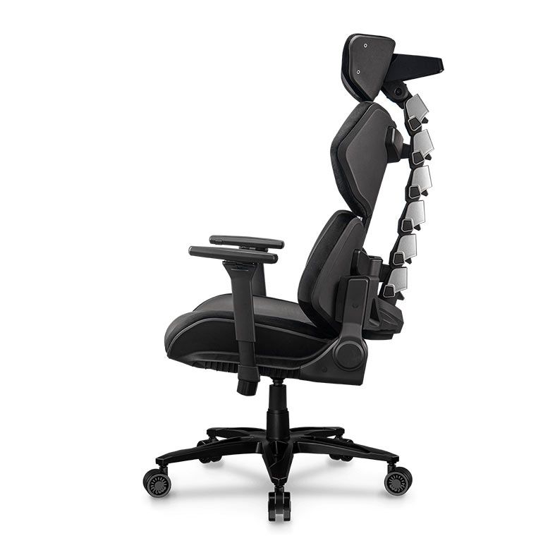 Cadeira Gamer Cougar Terminator Elite, Preto, 3MTRESLB.0001