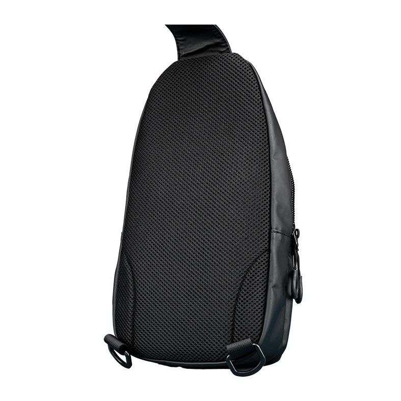 Mochila Cougar Uniride, Preto, 3MUNINXB.0001