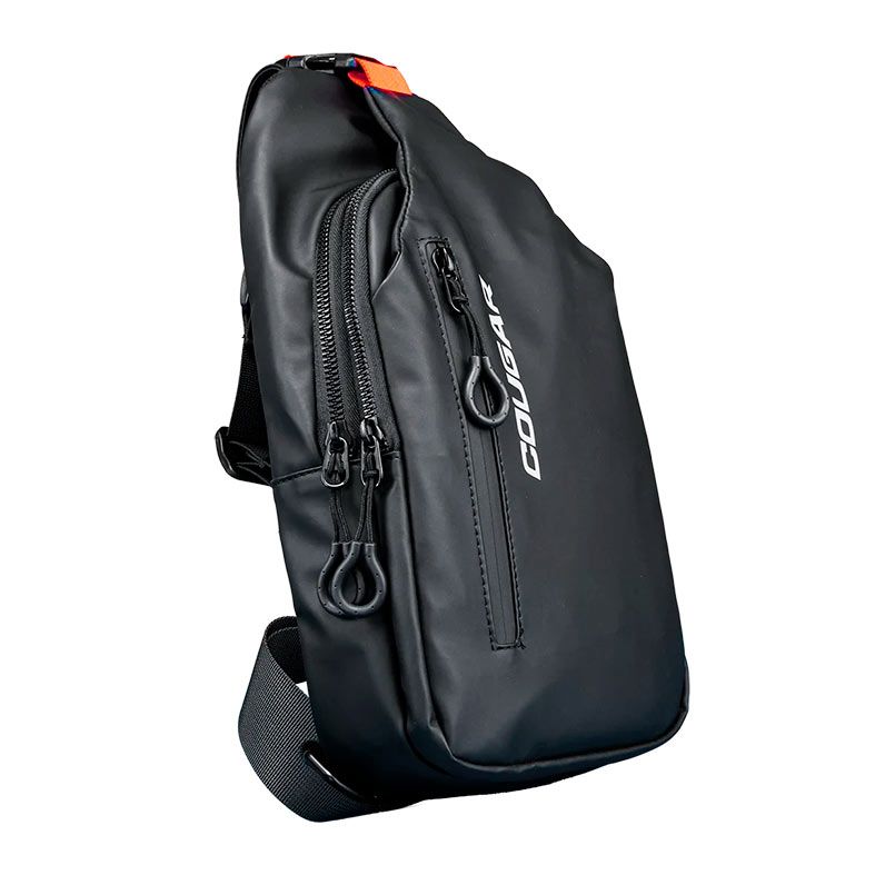 Mochila Cougar Uniride, Preto, 3MUNINXB.0001
