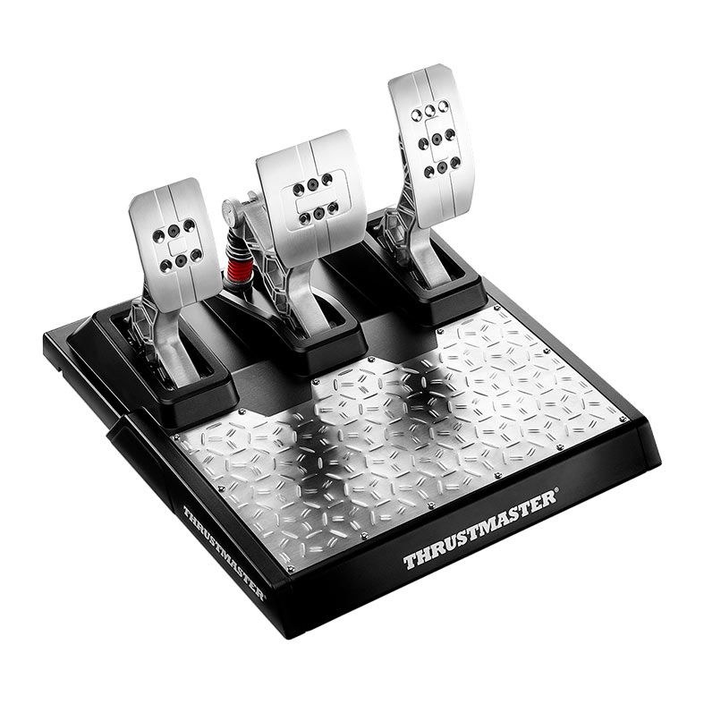 Pedais Thrustmaster T-LCM Pedals, Multiplataforma, 4060121