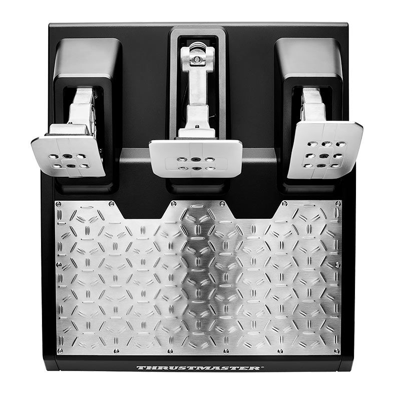 Pedais Thrustmaster T-LCM Pedals, Multiplataforma, 4060121