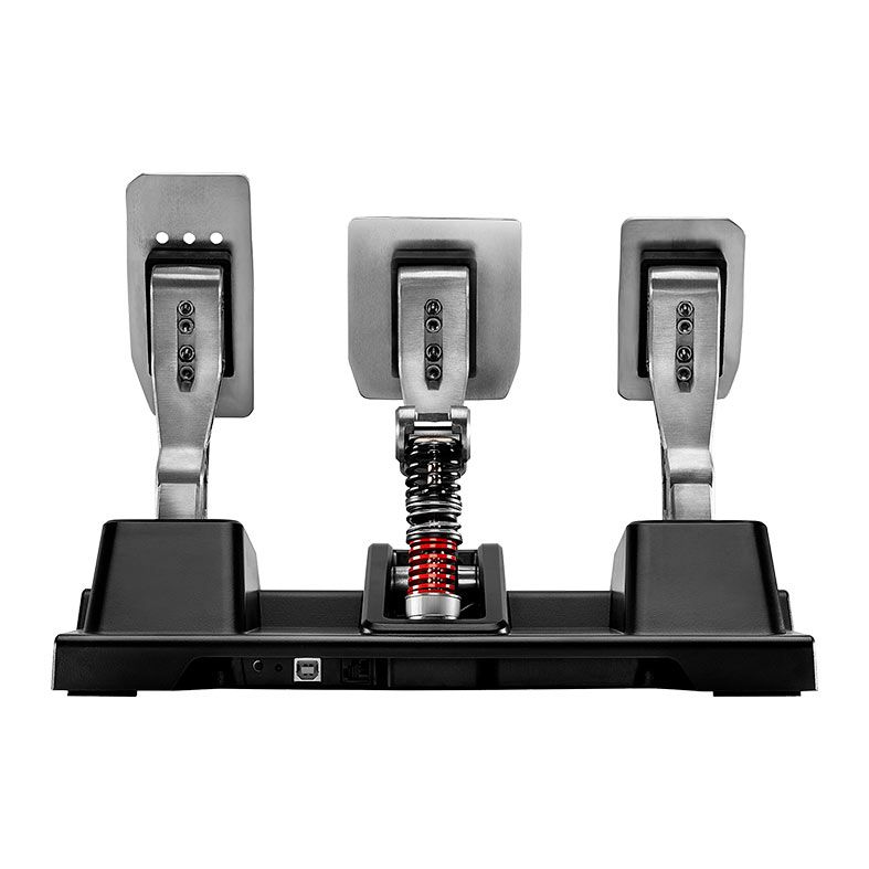 Pedais Thrustmaster T-LCM Pedals, Multiplataforma, 4060121