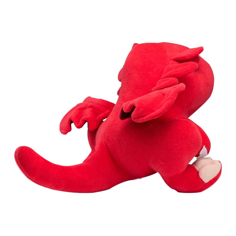 Pelucia Redragon, Vermelha, 412