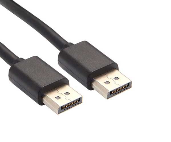 Cabo Displayport Empire, 1.5 Metros, Preto, 4433