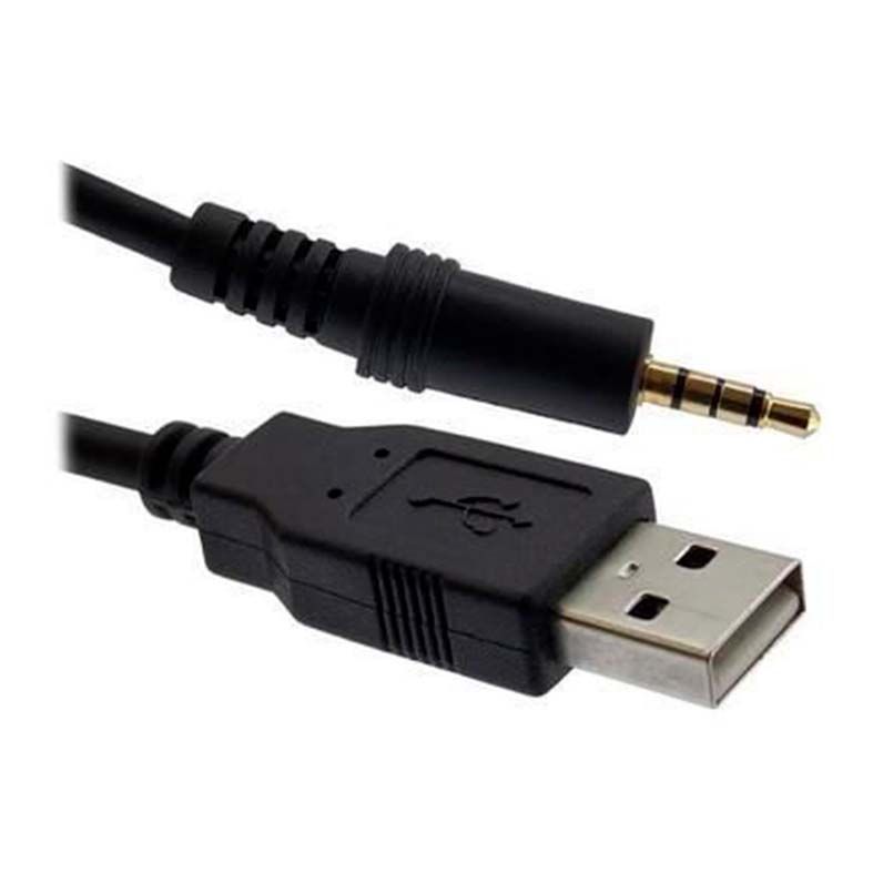 WebCam Brazil Pc V5 HD 720P C/ Microfone Preto/Laranja, 46189