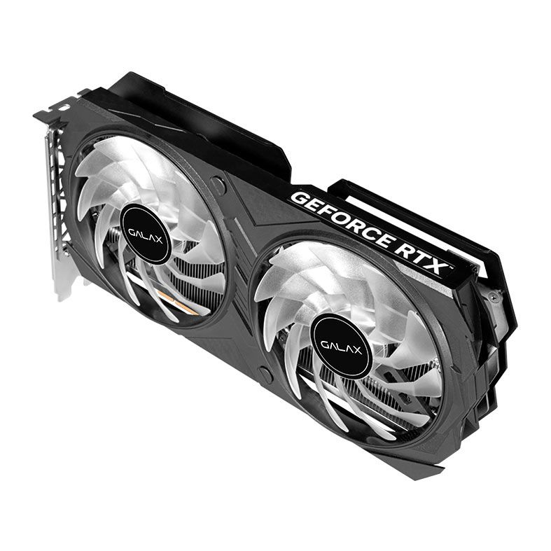 Placa de Video Galax GeForce RTX 4060 Ti EX 1-Click OC, 8GB, GDDR6, 128-bit, 46ISL8MD8AEX
