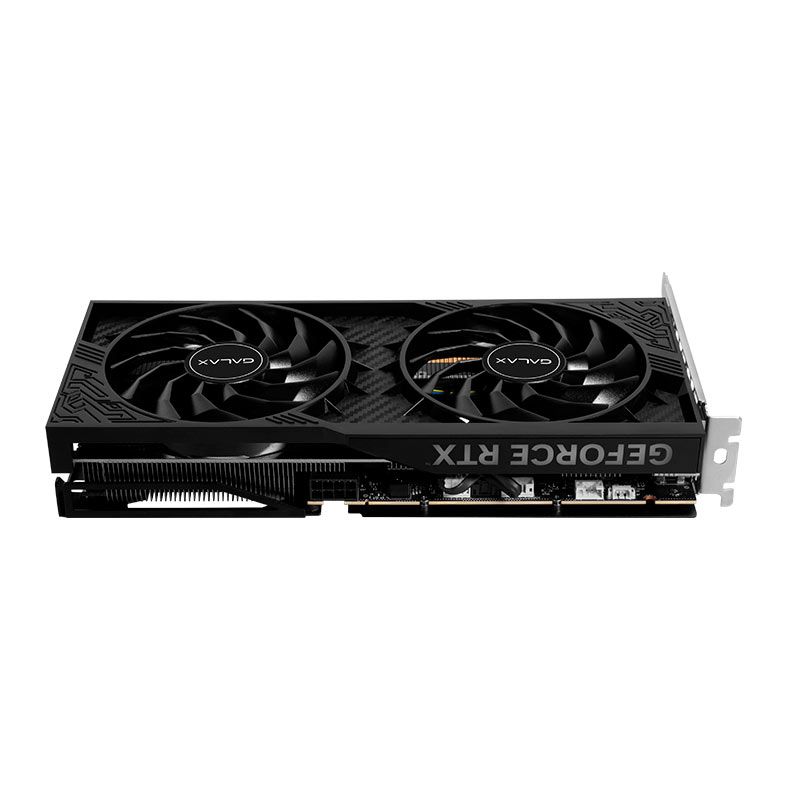 Placa de Video Galax GeForce RTX 4060 Ti 1-Click OC, 8GB, GDDR6, 128-bit, 46ISL8MD8COC-NAC