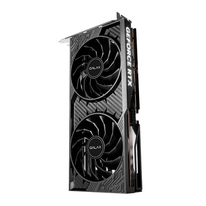 Placa de Video Galax GeForce RTX 4060 Ti 1-Click OC, 8GB, GDDR6, 128-bit, 46ISL8MD8COC-NAC