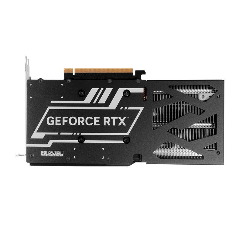 Placa de Video Galax GeForce RTX 4060 Ti Teclab Dual OC, 8GB, GDDR6, 128-bit, 46ISL8MDABOC