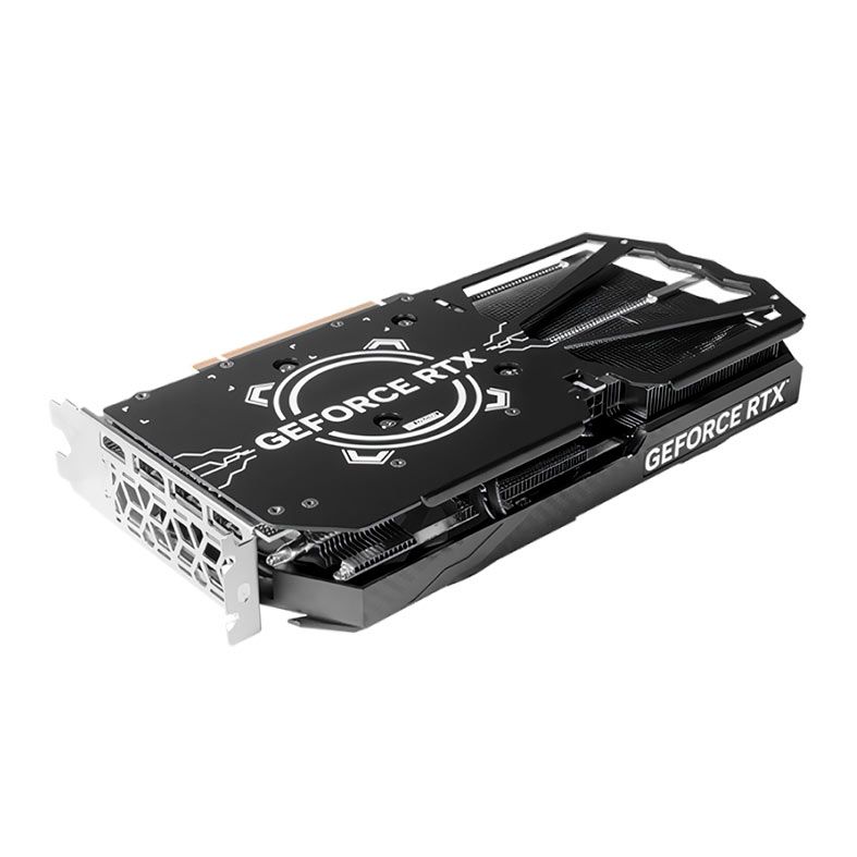 Placa de Video Galax GeForce RTX 4060 Ti EX 1-Click OC, 16GB, GDDR6, 128-bit, 46IZL8MD8YEX