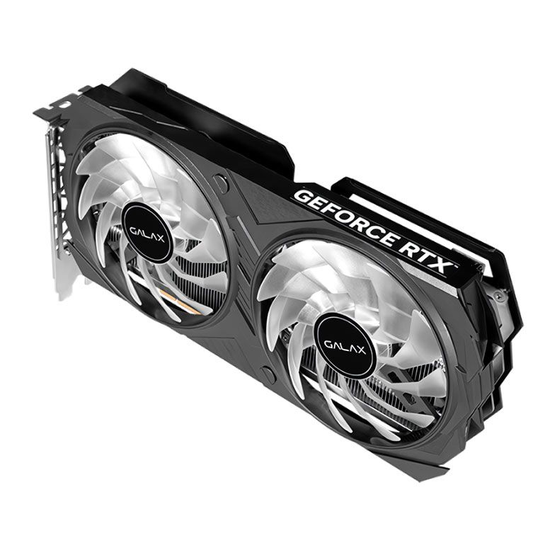 Placa de Video Galax GeForce RTX 4060 Ti EX 1-Click OC, 16GB, GDDR6, 128-bit, 46IZL8MD8YEX