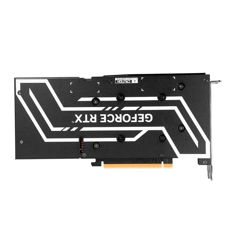 Placa de Video Galax GeForce RTX 4060 1-Click OC 2X, 8GB, GDDR6, 128-bit, 46NSL8MD8LOC