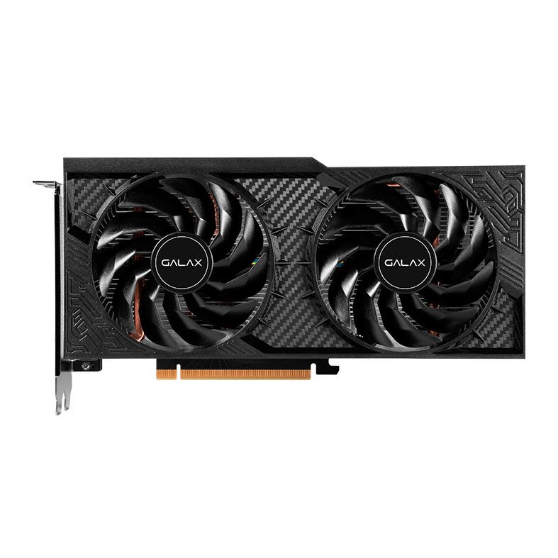 Placa de Video Galax GeForce RTX 4060 1-Click OC 2X, 8GB, GDDR6, 128-bit, 46NSL8MD8LOC