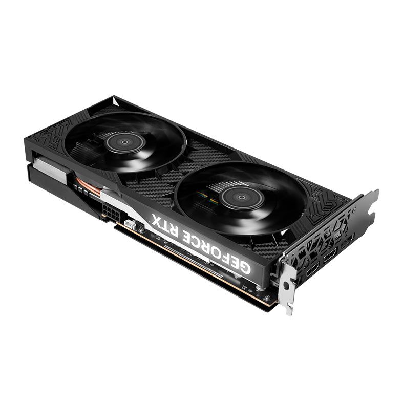 Placa de Video Galax GeForce RTX 4060 1-Click OC 2X, 8GB, GDDR6, 128-bit, 46NSL8MDAPCO