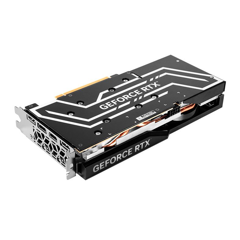 Placa de Video Galax GeForce RTX 4060 1-Click OC 2X, 8GB, GDDR6, 128-bit, 46NSL8MD8LOC