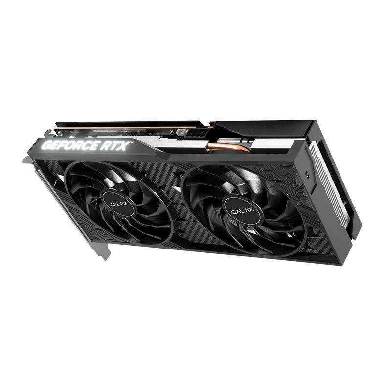 Placa de Video Galax GeForce RTX 4060 1-Click OC 2X, 8GB, GDDR6, 128-bit, 46NSL8MDAPCO