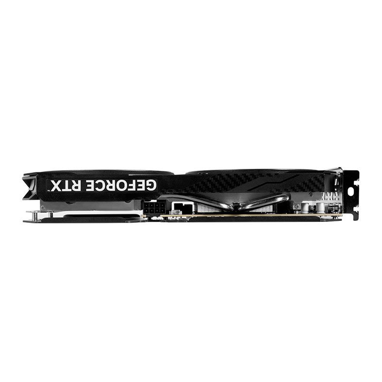 Placa de Video Galax GeForce RTX 4060 EX 1-Click OC, 8GB, GDDR6, 128-bit, 46NSL8MD8MEX-NAC