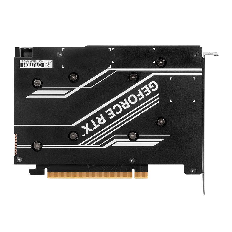 Placa de Video Galax GeForce RTX 4060 1-Click OC 1X, 8GB, GDDR6, 128-bit, 46NSL8MD8ZOC-NAC