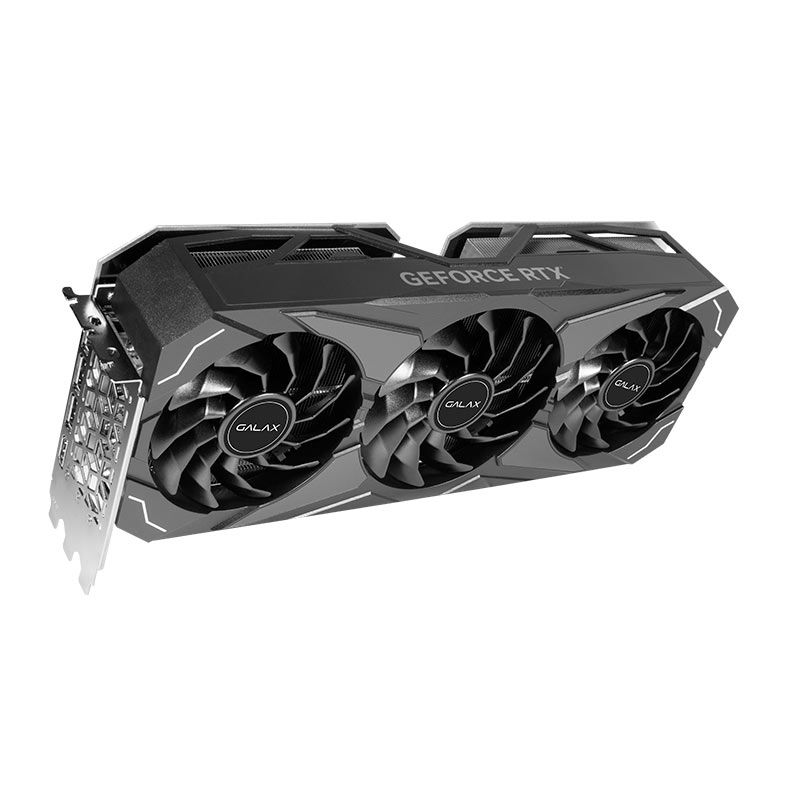 Placa de Video Galax Geforce RTX 4070 Ti ST 1-Click OC, 12GB, GDDR6X, 192-bit, 47IOM7MD6TTS-NAC