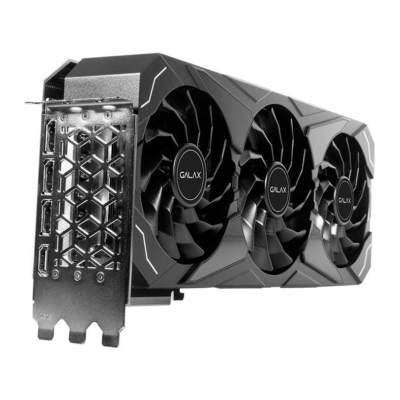 Placa de Video Galax Geforce RTX 4070 Ti ST 1-Click OC, 12GB, GDDR6X, 192-bit, 47IOM7MD6TTS-NAC