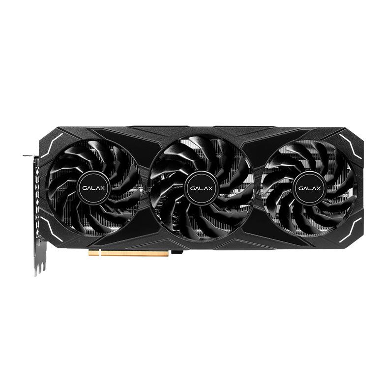 Placa de Video Galax Geforce RTX 4070 Ti ST 1-Click OC, 12GB, GDDR6X, 192-bit, 47IOM7MD6TTS-NAC