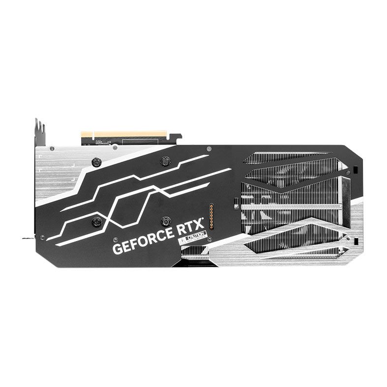 Placa De Video Galax Geforce Rtx Ti St Click Oc Gb Gddr X