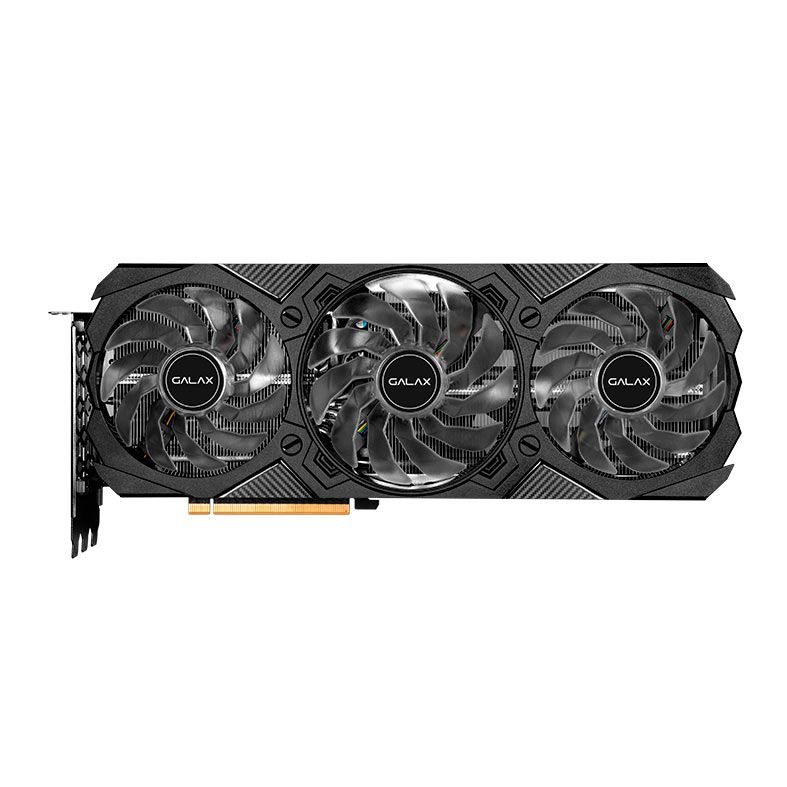 Placa de Video Galax Geforce RTX 4070 Ti EX Gamer V2 1-Click OC, 12GB, GDDR6X, 192-bit, 47IOM7MD7ADT-NAC
