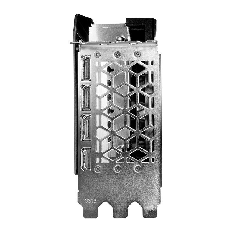 Placa de Video Galax Geforce RTX 4070 Ti EX Gamer V2 1-Click OC, 12GB, GDDR6X, 192-bit, 47IOM7MD7ADT-NAC