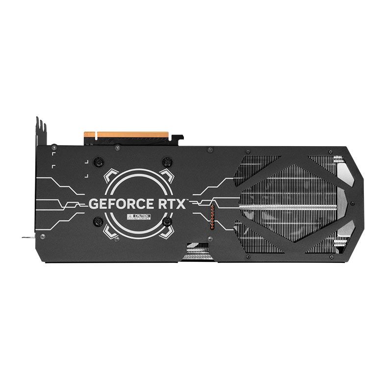 Placa de Video Galax Geforce RTX 4070 Ti EX Gamer V2 1-Click OC, 12GB, GDDR6X, 192-bit, 47IOM7MD7ADT-NAC
