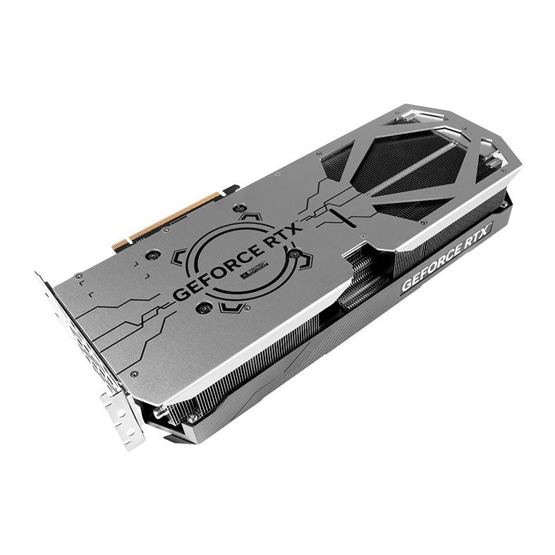 Placa de Video Galax Geforce RTX 4070 Ti EX Gamer 1-Click OC, 12GB, GDDR6X, 192-bit, 47IOM7MD7AEG