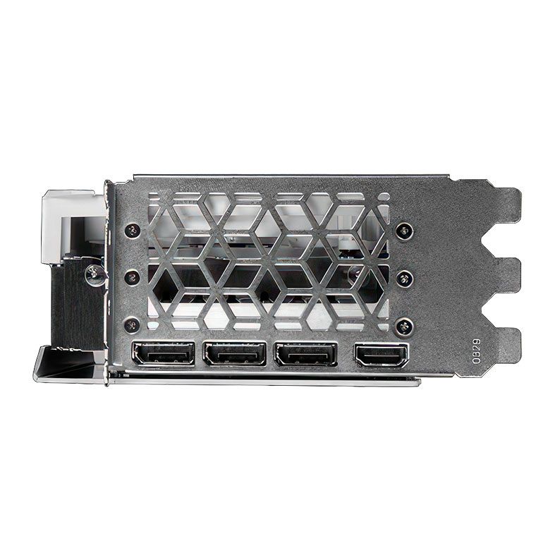Placa de Video Galax Geforce RTX 4070 Ti EX Gamer White V2 1-Click OC, 12GB, GDDR6X, 192-bit, 47IOM7MD8KWE-NAC