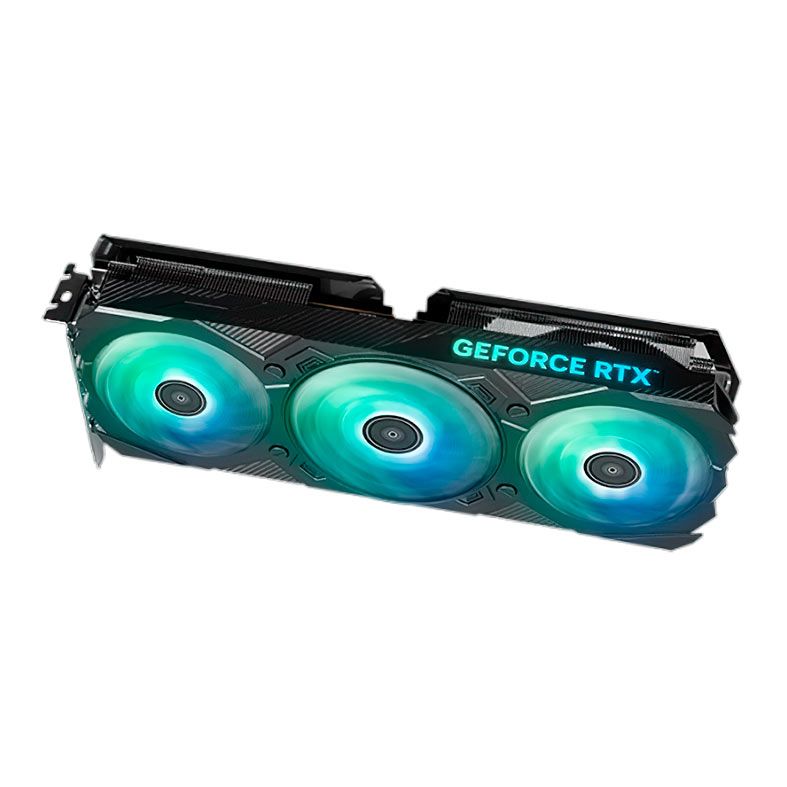 Placa de Video Galax GeForce RTX 4070 EX Gamer 1-Click OC, 12GB, GDDR6X, 192-bit, 47NOM7MD7JEG