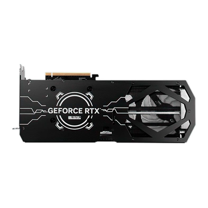 Placa de Video Galax GeForce RTX 4070 EX Gamer 1-Click OC, 12GB, GDDR6X, 192-bit, 47NOM7MD7JEG