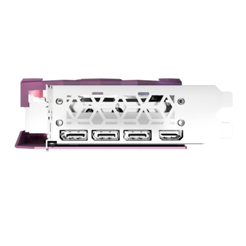 Placa de Video Galax GeForce RTX 4070 EX Gamer Pink, 12GB, GDDR6X, 192-bit, 47NOM7MD7LPK