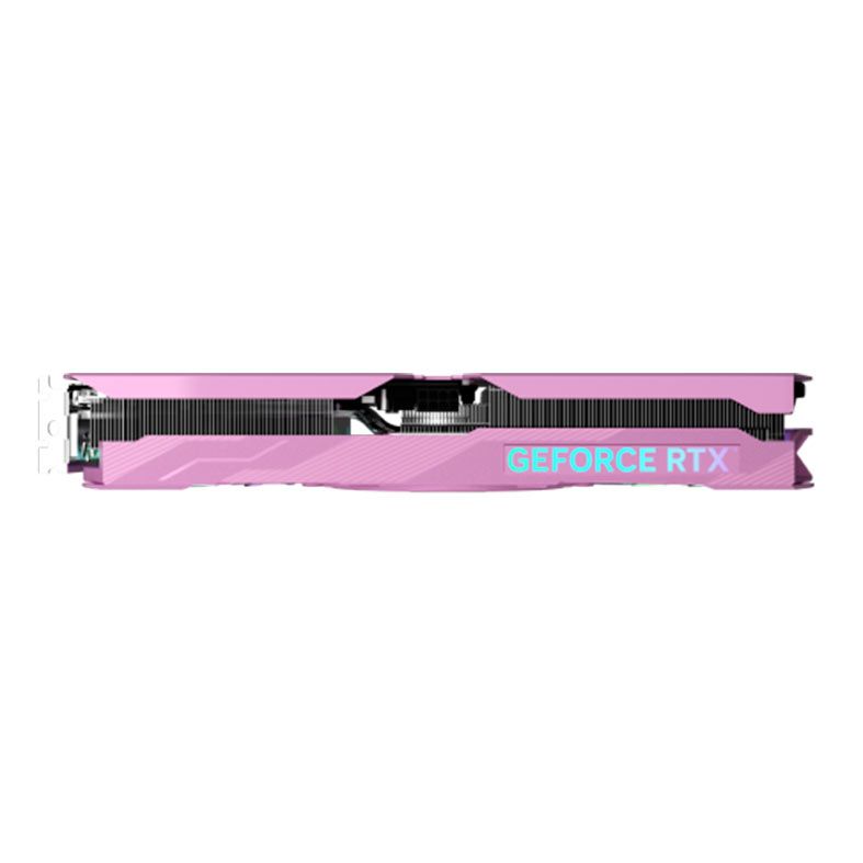 Placa de Video Galax GeForce RTX 4070 EX Gamer Pink, 12GB, GDDR6X, 192-bit, 47NOM7MD7LPK