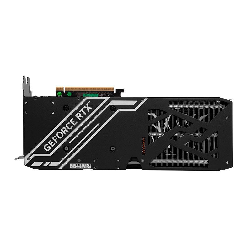 Placa de Video Galax GeForce RTX 4070 1-Click OC 3X, 12GB, GDDR6X, 192-bit, 47NOM7MD7QOC