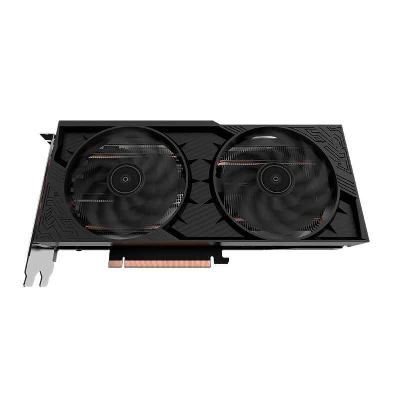 Placa de Video Galax GeForce RTX 4070 1-Click OC 2X, 12GB, GDDR6X, 192-bit, 47NOM7MD8DDF-NAC
