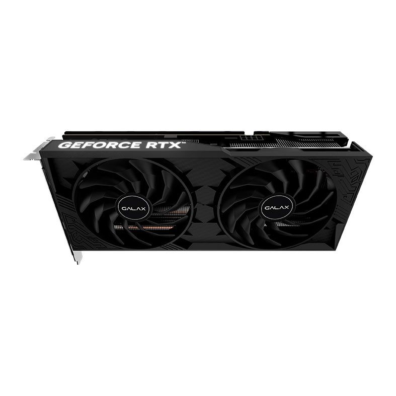Placa de Video Galax GeForce RTX 4070 1-Click OC 2X, 12GB, GDDR6X, 192-bit, 47NOM7MD8DDF-NAC