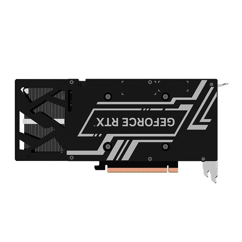 Placa de Video Galax GeForce RTX 4070 1-Click OC 2X, 12GB, GDDR6X, 192-bit, 47NOM7MD8DDF