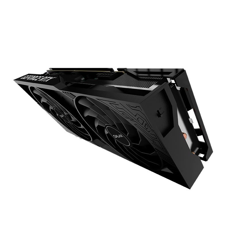 Placa de Video Galax GeForce RTX 4070 1-Click OC 2X, 12GB, GDDR6X, 192-bit, 47NOM7MD8DDF
